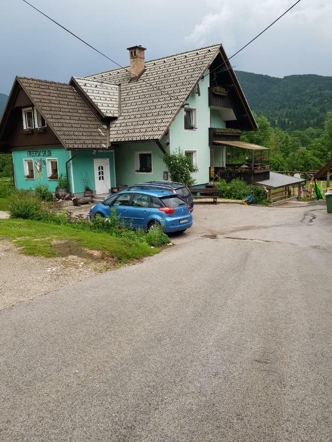 Apartma Condor Bohinj Extérieur photo